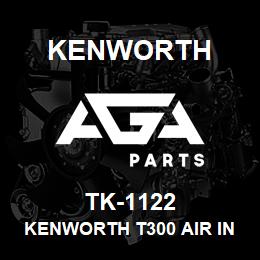 TK-1122 Kenworth KENWORTH T300 AIR INTAKE TRI | AGA Parts