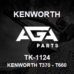 TK-1124 Kenworth KENWORTH T370 - T660 AIR INT | AGA Parts