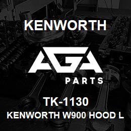 TK-1130 Kenworth KENWORTH W900 HOOD LATCH GUA | AGA Parts