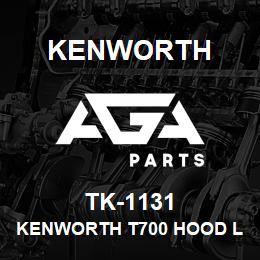 TK-1131 Kenworth KENWORTH T700 HOOD LATCH GUA | AGA Parts