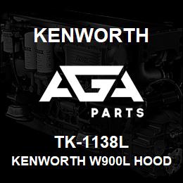 TK-1138L Kenworth KENWORTH W900L HOOD BATTERY | AGA Parts