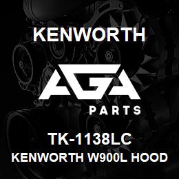 TK-1138LC Kenworth KENWORTH W900L HOOD BATTERY | AGA Parts