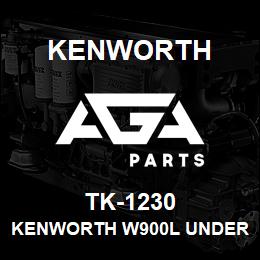 TK-1230 Kenworth KENWORTH W900L UNDER HEADLIG | AGA Parts