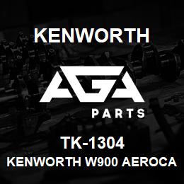 TK-1304 Kenworth KENWORTH W900 AEROCAB KICK P | AGA Parts