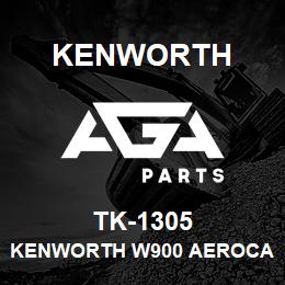 TK-1305 Kenworth KENWORTH W900 AEROCAB KICK P | AGA Parts