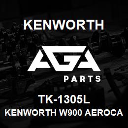 TK-1305L Kenworth KENWORTH W900 AEROCAB KICK P | AGA Parts