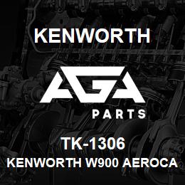 TK-1306 Kenworth KENWORTH W900 AEROCAB BLANK | AGA Parts