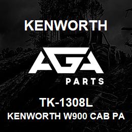 TK-1308L Kenworth KENWORTH W900 CAB PANEL WITH | AGA Parts