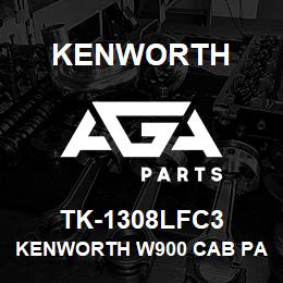 TK-1308LFC3 Kenworth KENWORTH W900 CAB PANEL WITH | AGA Parts