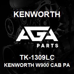 TK-1309LC Kenworth KENWORTH W900 CAB PANEL WITH | AGA Parts