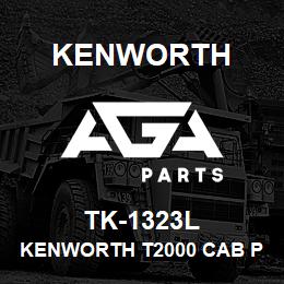 TK-1323L Kenworth KENWORTH T2000 CAB PANEL WIT | AGA Parts