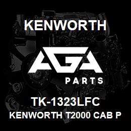 TK-1323LFC Kenworth KENWORTH T2000 CAB PANEL WIT | AGA Parts