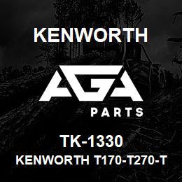 TK-1330 Kenworth KENWORTH T170-T270-T370 CAB | AGA Parts