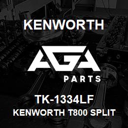 TK-1334LF Kenworth KENWORTH T800 SPLIT FENDER C | AGA Parts