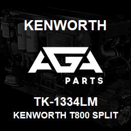 TK-1334LM Kenworth KENWORTH T800 SPLIT FENDER C | AGA Parts