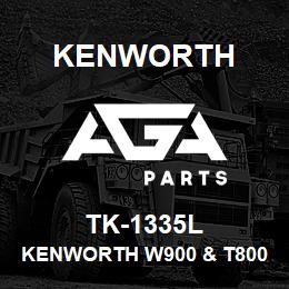 TK-1335L Kenworth KENWORTH W900 & T800 COWL PA | AGA Parts