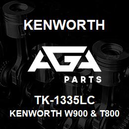 TK-1335LC Kenworth KENWORTH W900 & T800 COWL PA | AGA Parts