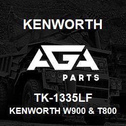 TK-1335LF Kenworth KENWORTH W900 & T800 COWL PA | AGA Parts