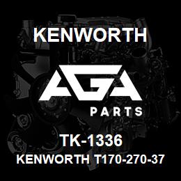 TK-1336 Kenworth KENWORTH T170-270-370 CAB PA | AGA Parts