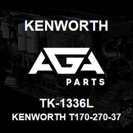 TK-1336L Kenworth KENWORTH T170-270-370 CAB PA | AGA Parts