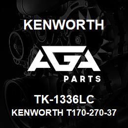 TK-1336LC Kenworth KENWORTH T170-270-370 CAB PA | AGA Parts