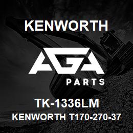 TK-1336LM Kenworth KENWORTH T170-270-370 CAB PA | AGA Parts