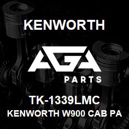 TK-1339LMC Kenworth KENWORTH W900 CAB PANEL WITH | AGA Parts