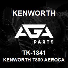 TK-1341 Kenworth KENWORTH T800 AEROCAB CAB PA | AGA Parts