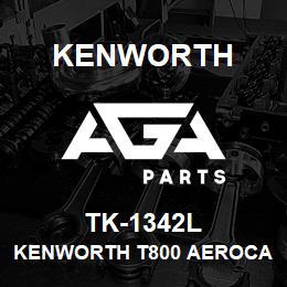 TK-1342L Kenworth KENWORTH T800 AEROCAB CAB PA | AGA Parts