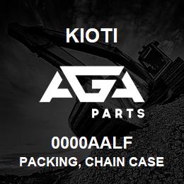 0000AALF Kioti PACKING, CHAIN CASE USE R1615-11531 DNR V | AGA Parts