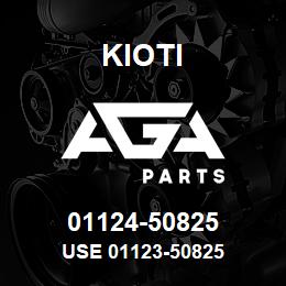 01124-50825 Kioti USE 01123-50825 | AGA Parts