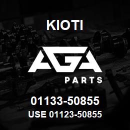 01133-50855 Kioti USE 01123-50855 | AGA Parts