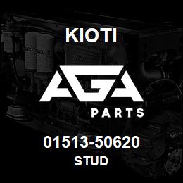 01513-50620 Kioti STUD | AGA Parts