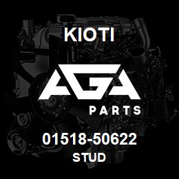 01518-50622 Kioti STUD | AGA Parts