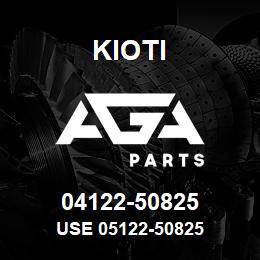 04122-50825 Kioti USE 05122-50825 | AGA Parts