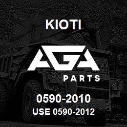 0590-2010 Kioti USE 0590-2012 | AGA Parts