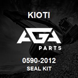 0590-2012 Kioti SEAL KIT | AGA Parts