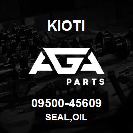 09500-45609 Kioti SEAL,OIL | AGA Parts