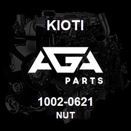 1002-0621 Kioti NUT | AGA Parts