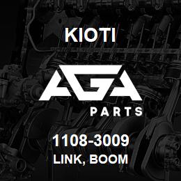 1108-3009 Kioti LINK, BOOM | AGA Parts