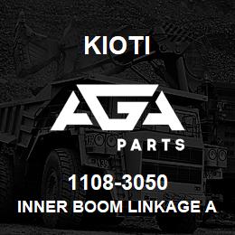 1108-3050 Kioti INNER BOOM LINKAGE ASSY (LH) | AGA Parts