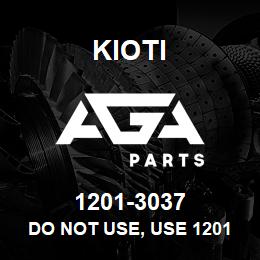 1201-3037 Kioti DO NOT USE, USE 1201-3091 | AGA Parts