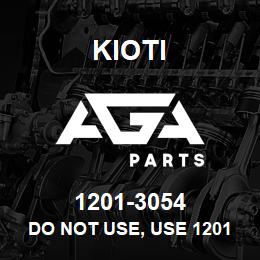 1201-3054 Kioti DO NOT USE, USE 1201-3094 | AGA Parts