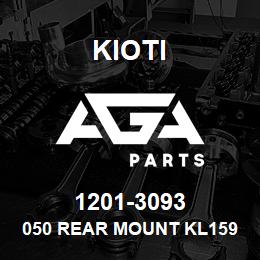 1201-3093 Kioti 050 REAR MOUNT KL1590 LH | AGA Parts