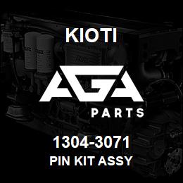 1304-3071 Kioti PIN KIT ASSY | AGA Parts