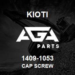 1409-1053 Kioti CAP SCREW | AGA Parts