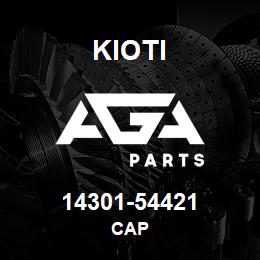 14301-54421 Kioti CAP | AGA Parts