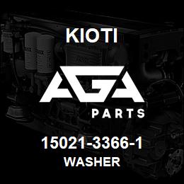 15021-33661 Kioti GASKET | AGA Parts