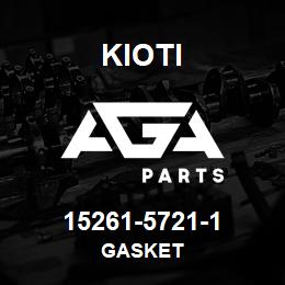 15261-57211 Kioti USE E5700-57211 | AGA Parts