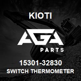 15301-32830 Kioti SWITCH THERMOMETER | AGA Parts